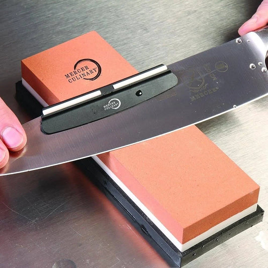 Mercer Culinary 400/1000 Grit Sharpening Stone M15951