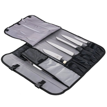 Mercer Culinary 10-Pocket Knife Case M30110M