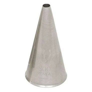 Ateco Stainless Steel  Piping Tip Plain #800