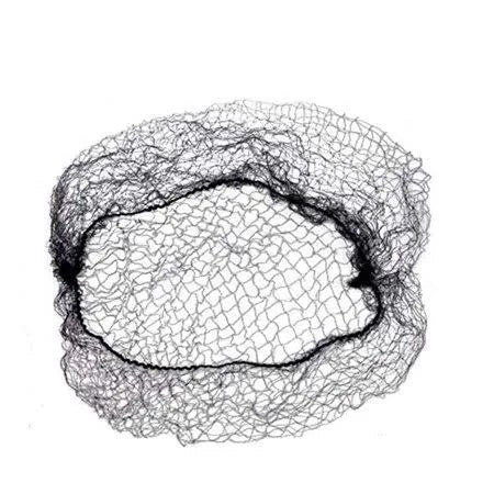 Black Hairnet Nylon - 144/Box