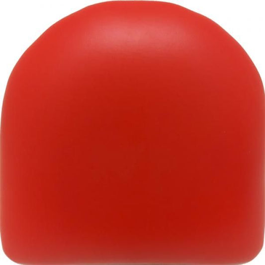 Oak Street Mfg. Red Vinyl Replacement Chair Seat SLSEAT-RED