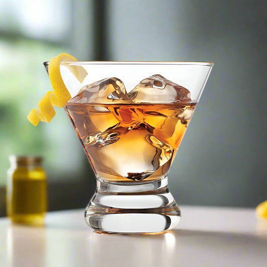Libbey Cosmopolitan Cocktail Glass 8.25 oz. 400 - 12/Case
