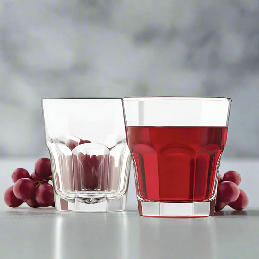 Libbey Gibraltar Rocks Glass 9 oz. 15242