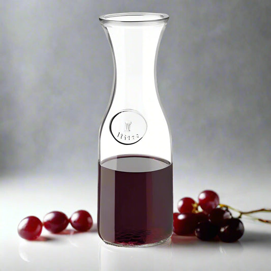 Libbey Beverage Service Wine Decanter 39.75 oz. 97000