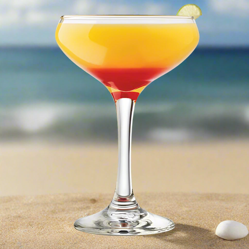 Libbey Perception Cocktail Coupe Glass 8.5 oz. 3055