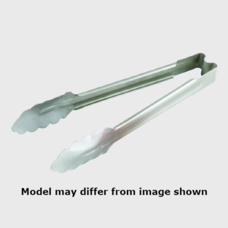 Vollrath Utility Tong Stainless Steel One-Piece 16"