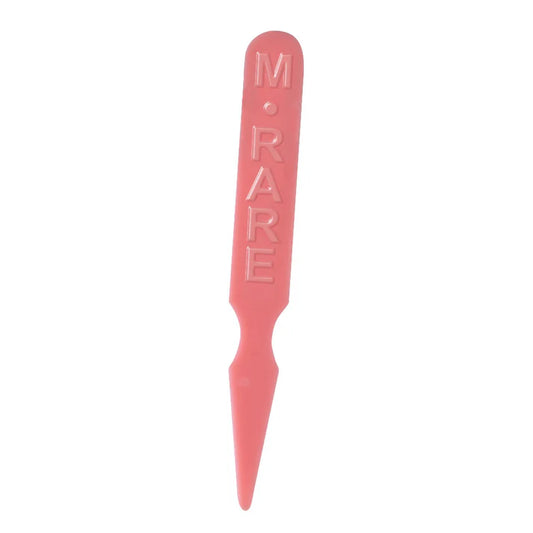 Steak Marker Medium Rare Pink 3-1/2" Long - 1000/Box