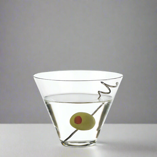 Libbey Stemless Martini Glass 13.5 oz. 224