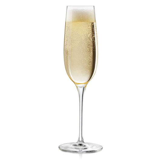 Libbey Renaissance Champagne Flute Glass 8 oz. 9138
