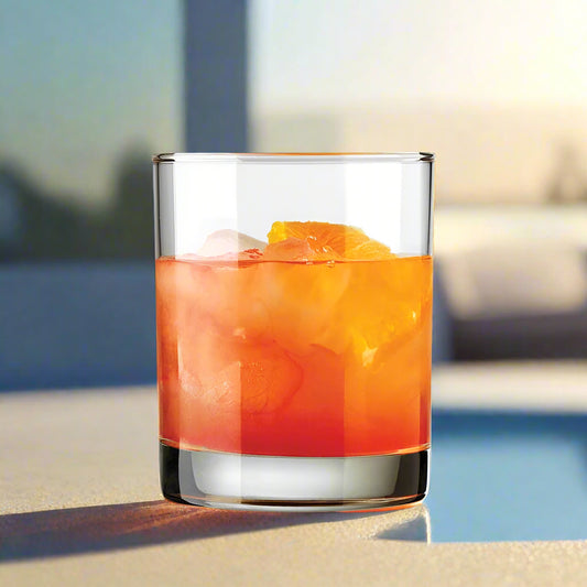 Libbey Lexington Old Fashioned Glass 12.5 oz. 2339