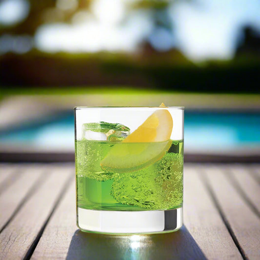 Libbey Heavy Base Rocks Glass 11 oz. 917CD - 36/Case