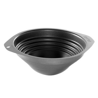 Nordic Ware Universal Double Boiler Black Aluminum 09822