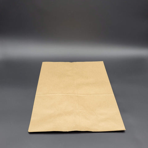 Brown Paper Bag 1/8 Size 57# - 500/Bale