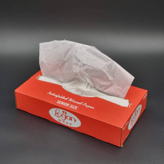 Deli Paper Wax White 10" x 10.75" - 6000/Case