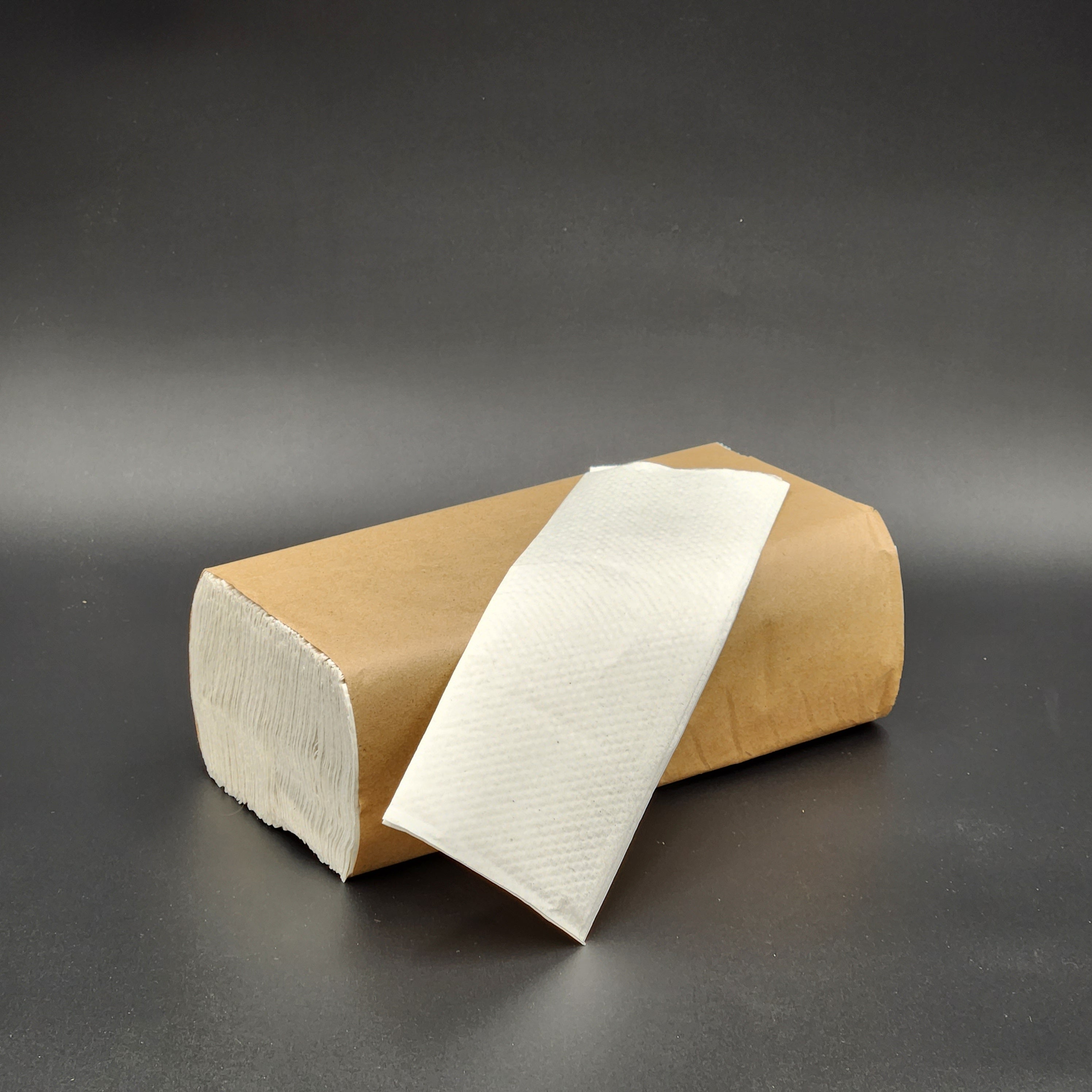 White Multifold Paper Towel - 4000/Case
