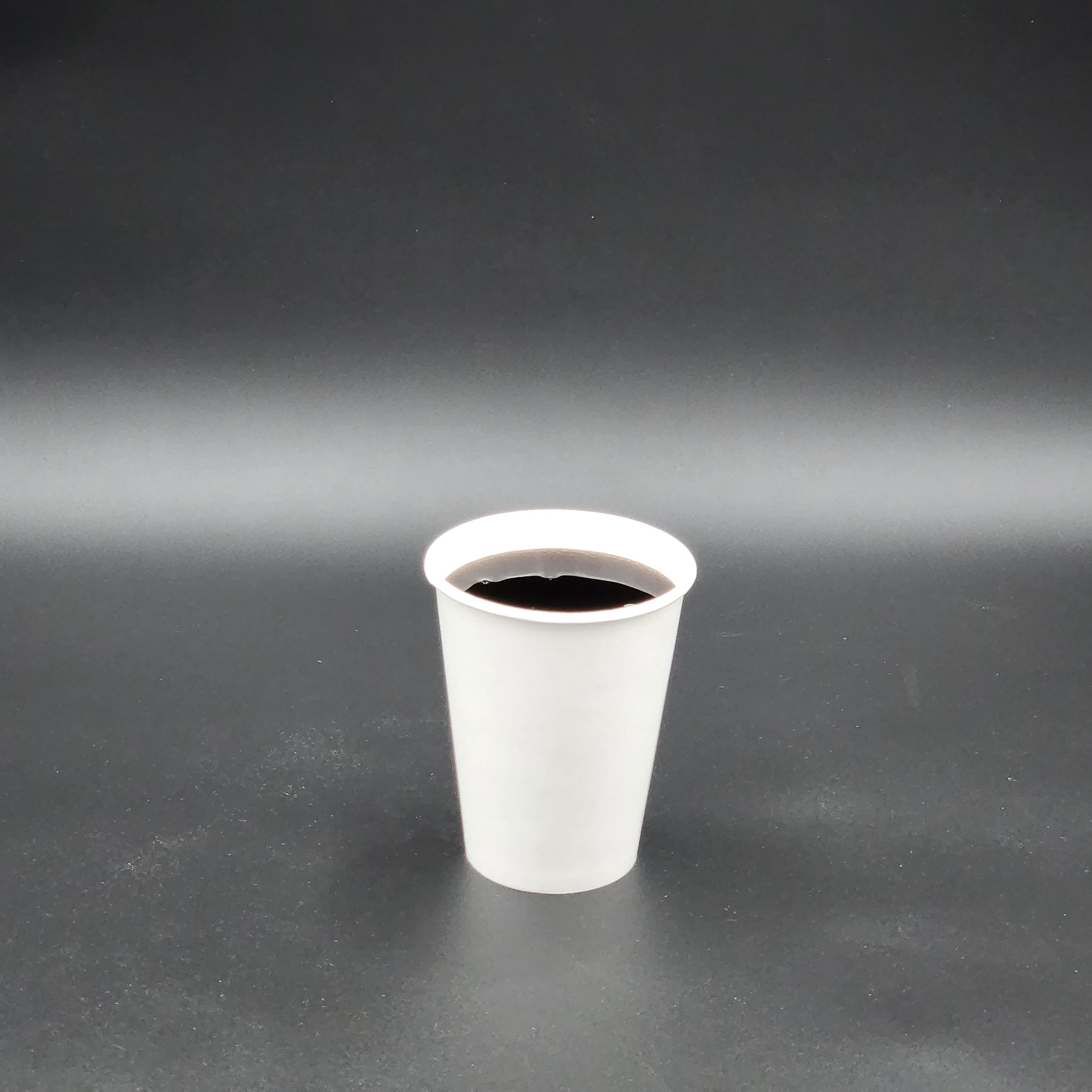 Solo White Paper Hot Cup 12 oz. 412WN-2050 - 1000/Case