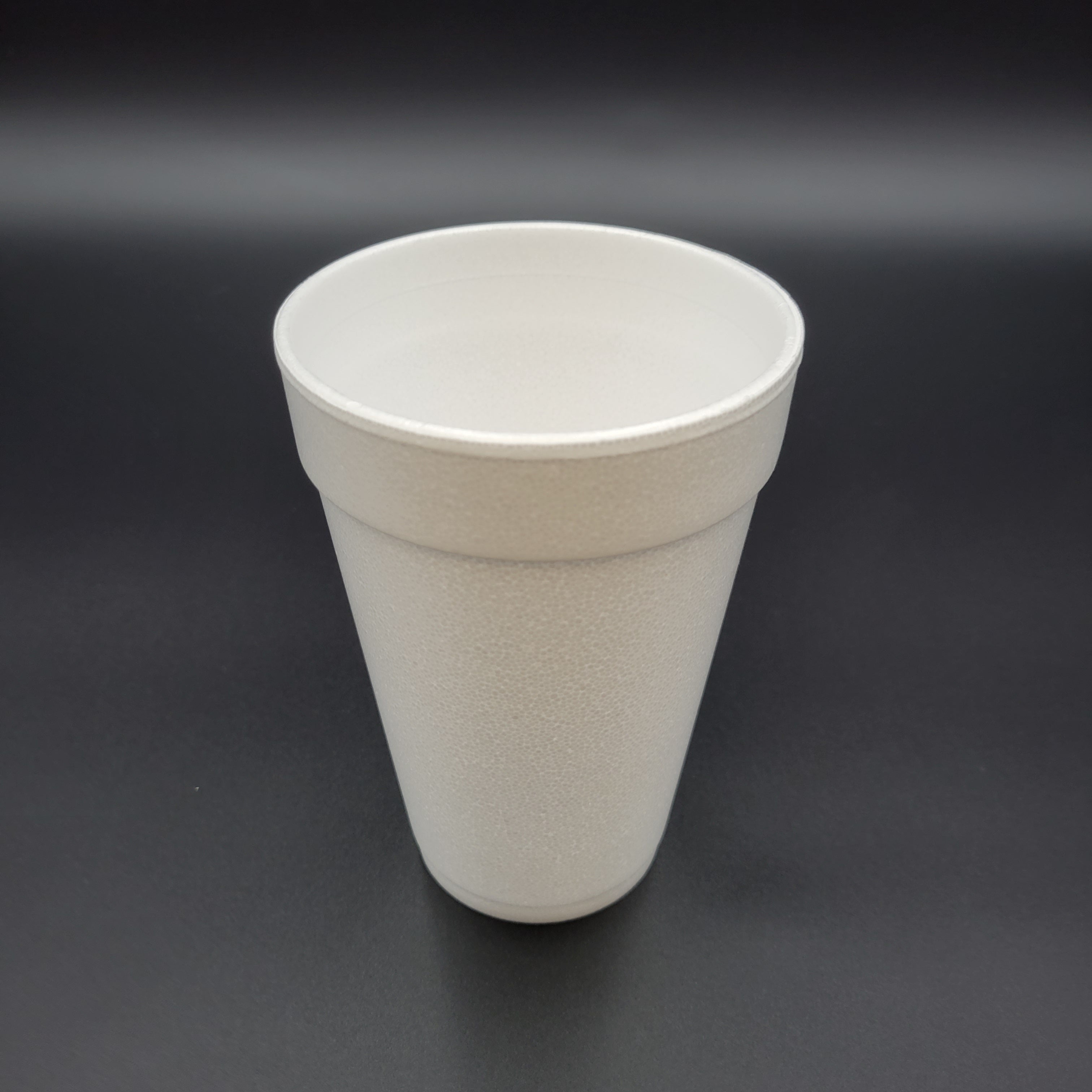 Dart Mfg. White Foam Cup 16 oz. 16J16 - 1000/Case