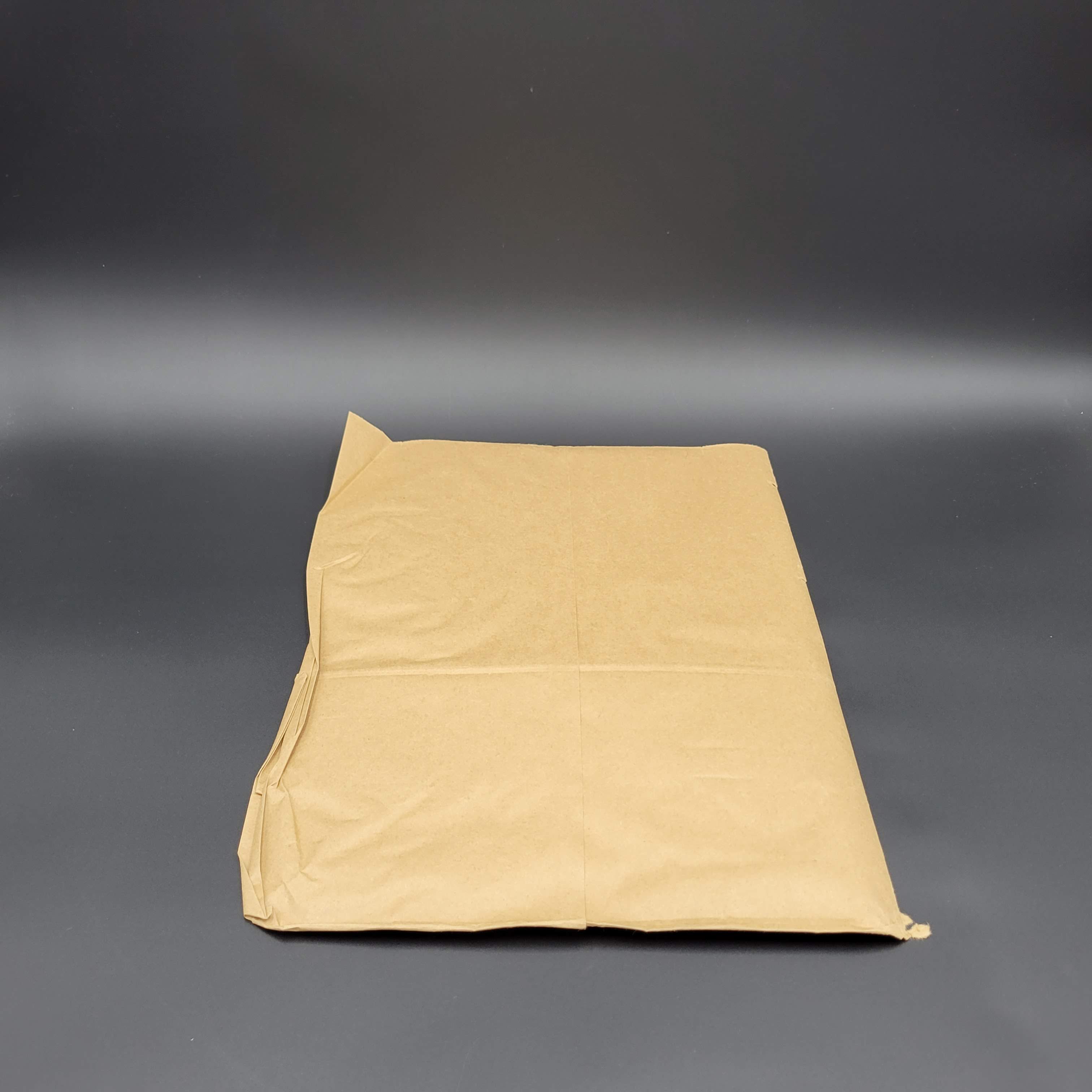 Brown Paper Bag 1/6 Size 57 lbs. - 500/Bundle