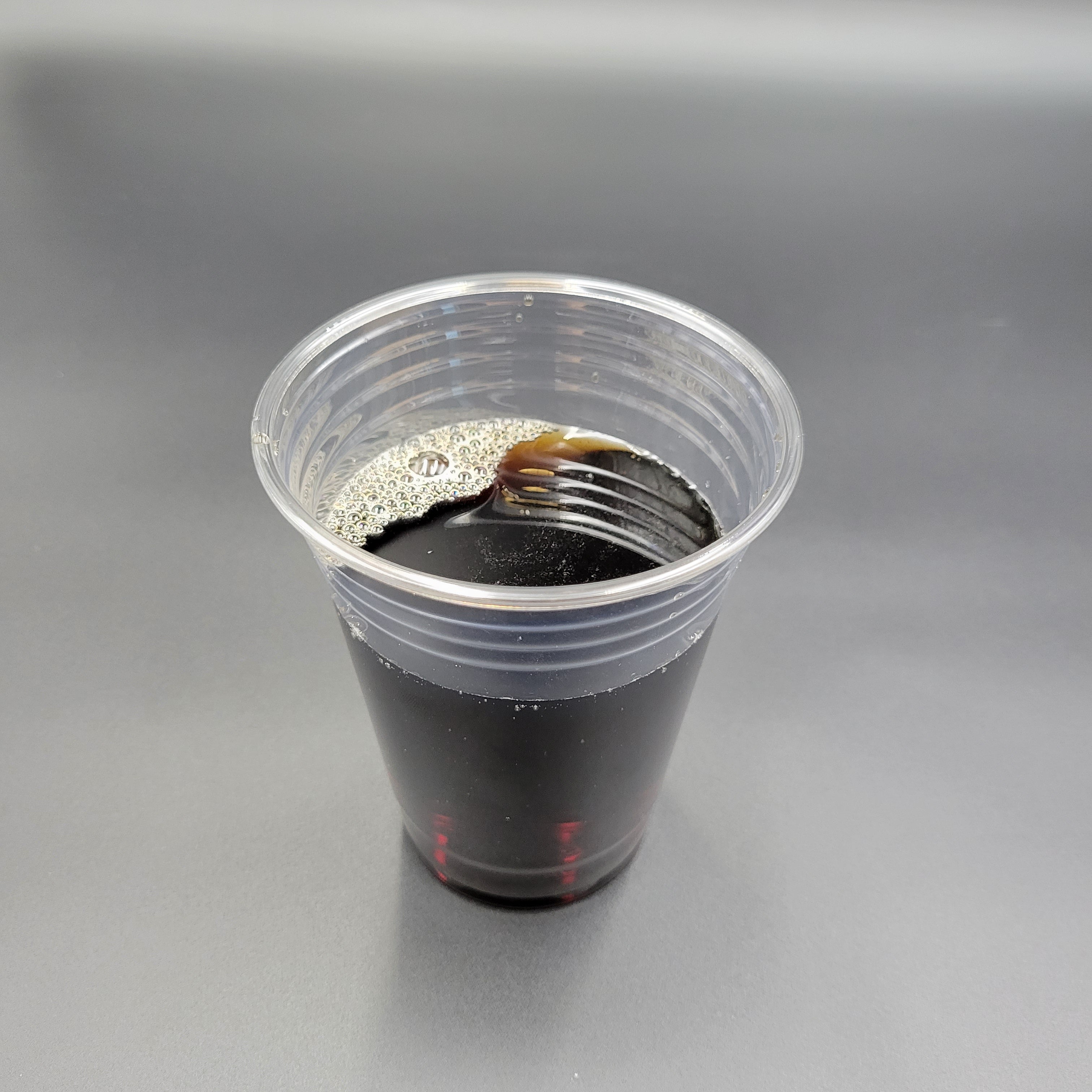 Solo Clear Plastic Cup 16 oz. TP16D - 1000/Case