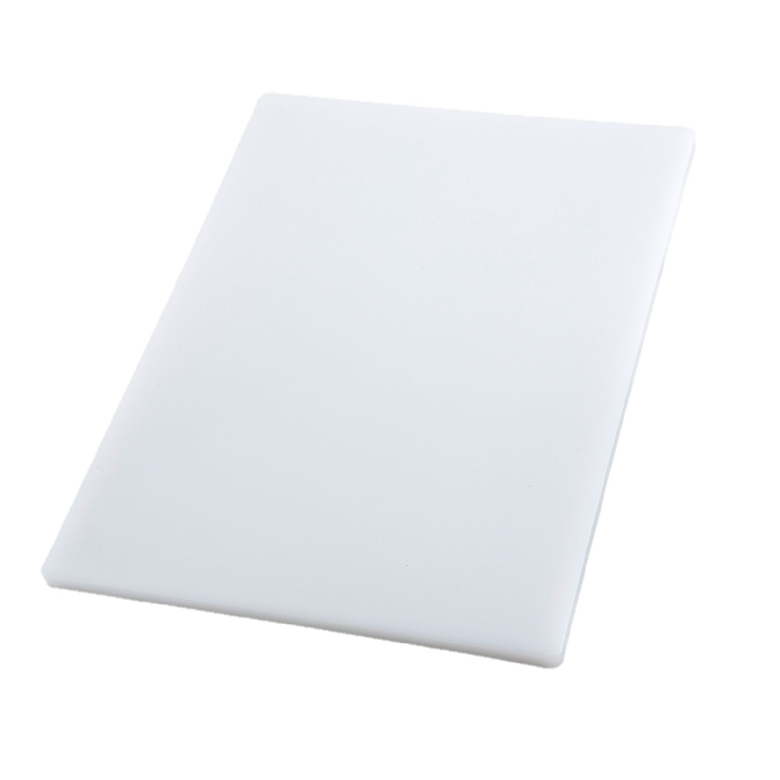 superior-equipment-supply - Winco - Cutting Board White 12" x 18" x 3/4" Thick