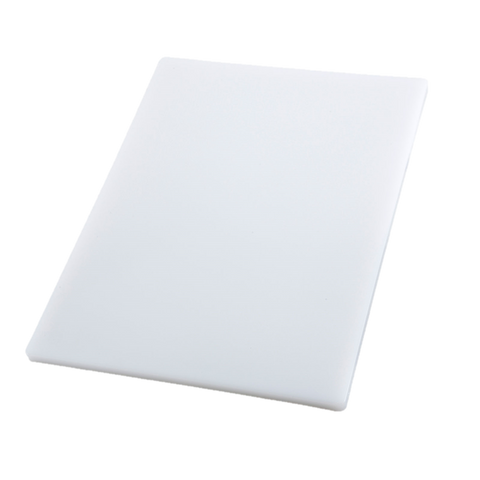 superior-equipment-supply - Winco - Cutting Board White 18" x 24"