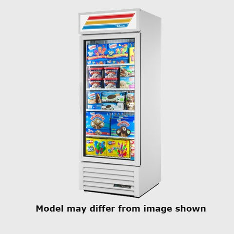 Inventory Special True One-Section Freezer Merchandiser 27" W