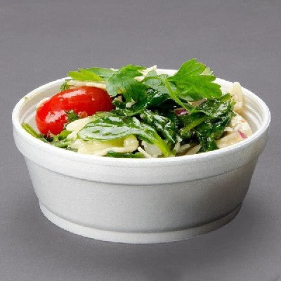 Dart Mfg. Foam Soup Cup 8 oz. 8SJ32 - 500/Case