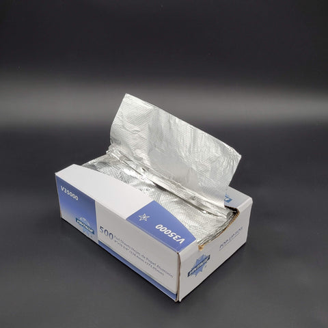 Foil Pop-Up Sheets 9"W X 10.75"D - 3000/Case