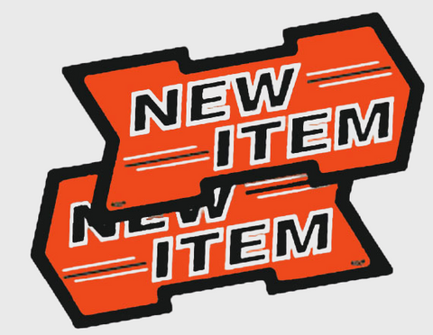 Arrow New Item Sign Card Label - 50/Roll