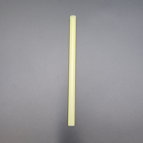 Fat Neon Straw 6" - 3000/Case