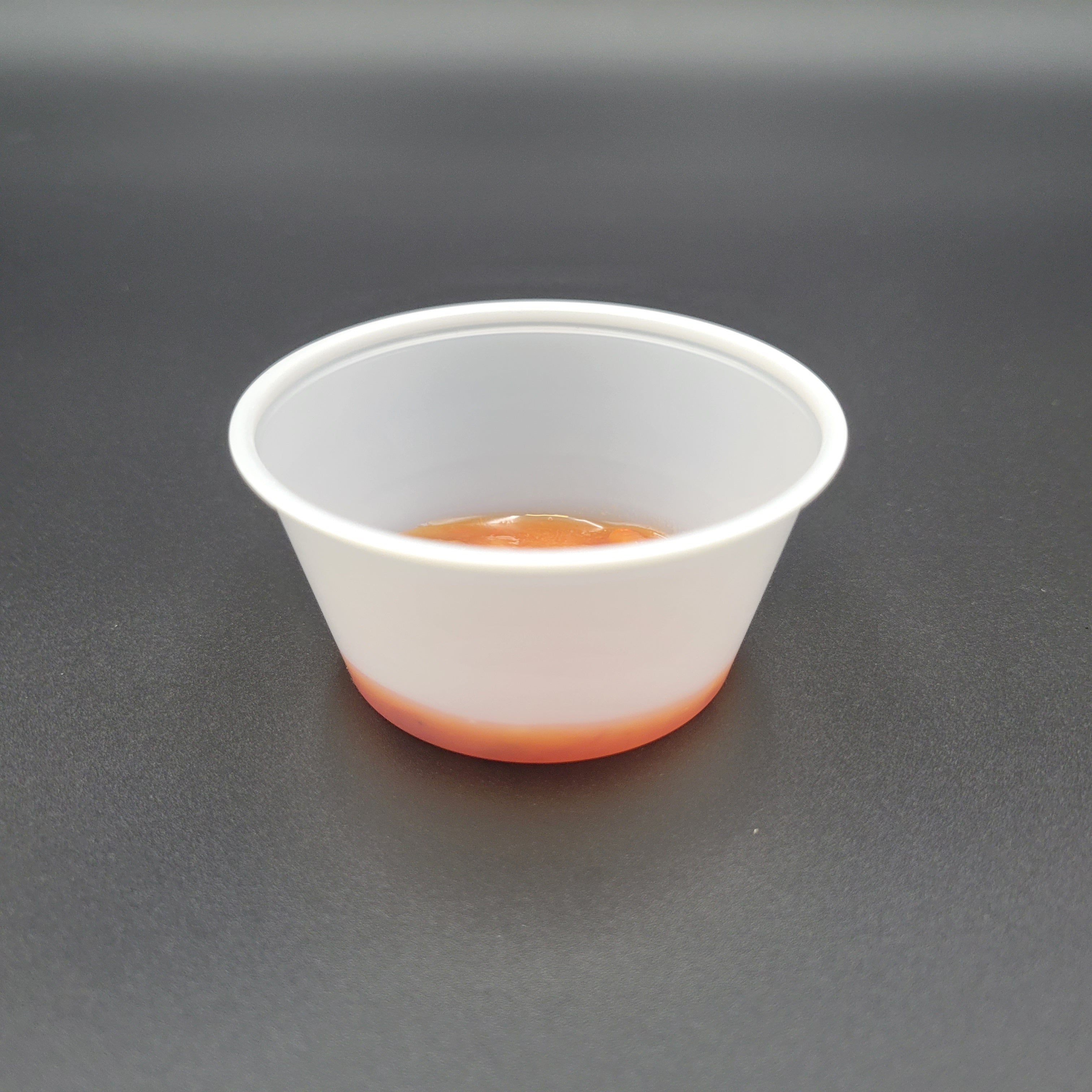 Solo Clear Plastic Portion Cup 3.25 oz. P325N - 2500/Case