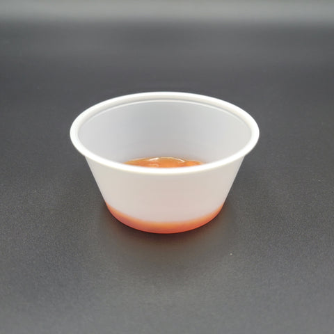 Solo Clear Plastic Portion Cup 3.25 oz. P325N - 2500/Case