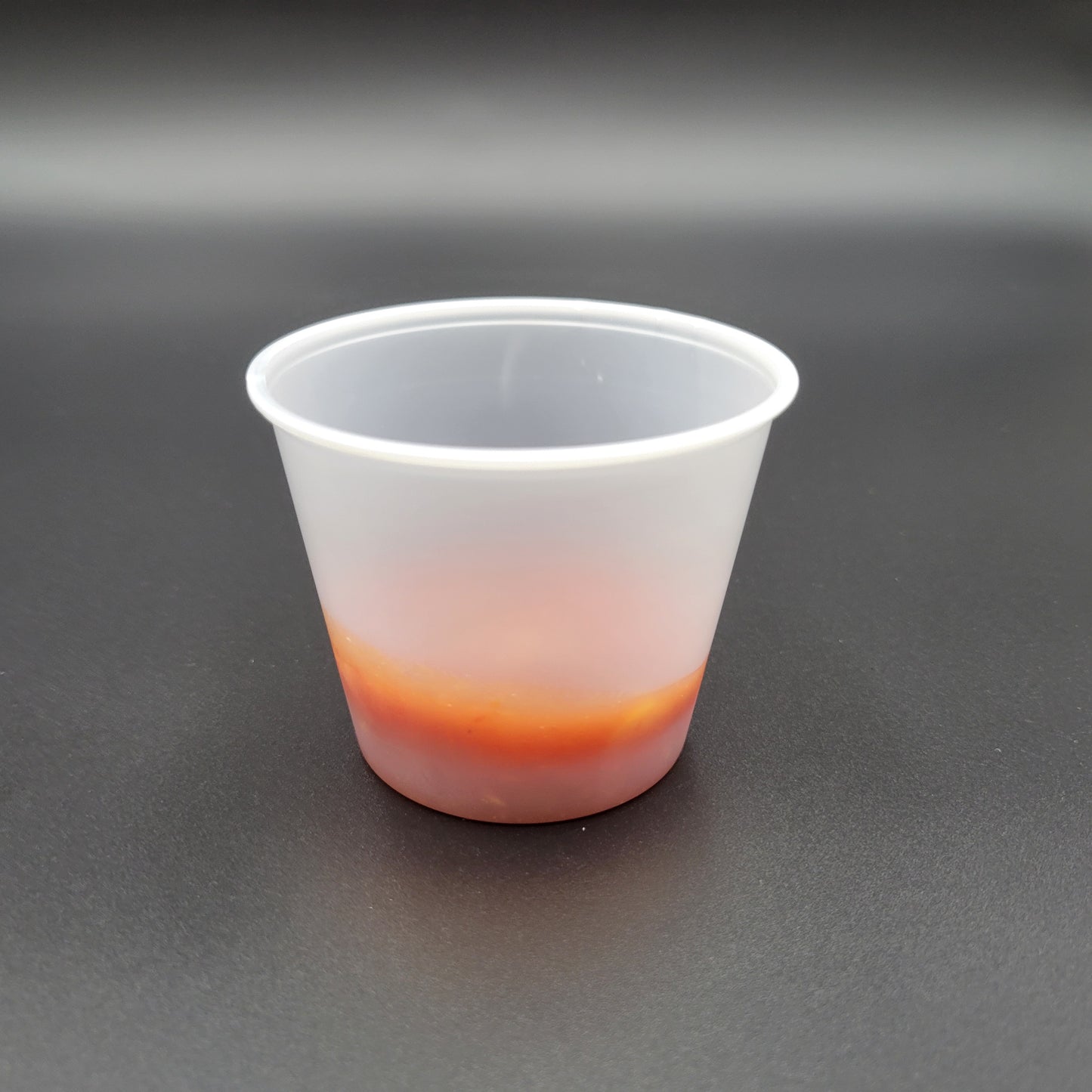 Dart Mfg. Clear 5.5 oz. Portion Cup P550N - 2500/Case