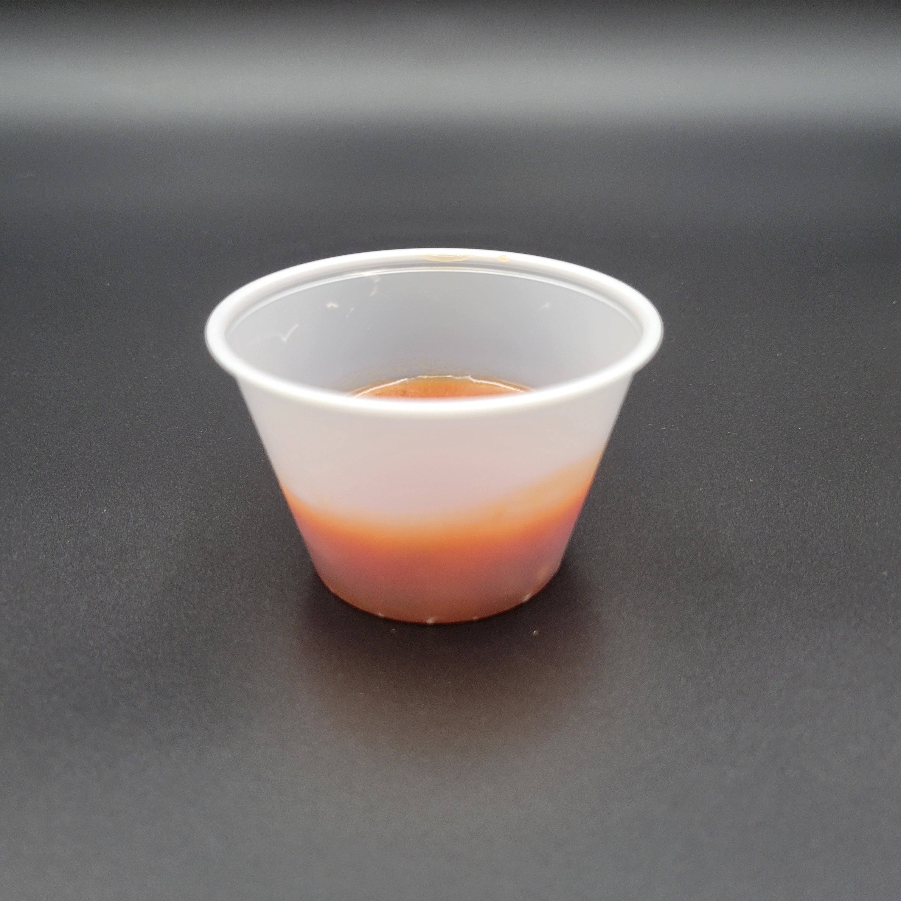 Dart Mfg. Clear Plastic Portion Cup 4 oz. P400N - 2500/Case