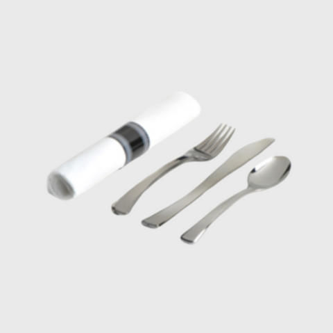 EMI Glimmerware Cutlery Kit - 100/Case