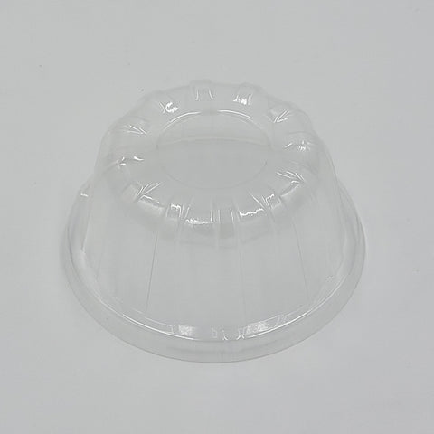 Dart Mfg. Clear High Dome Lid For 20 oz. Cup - 1000/Case
