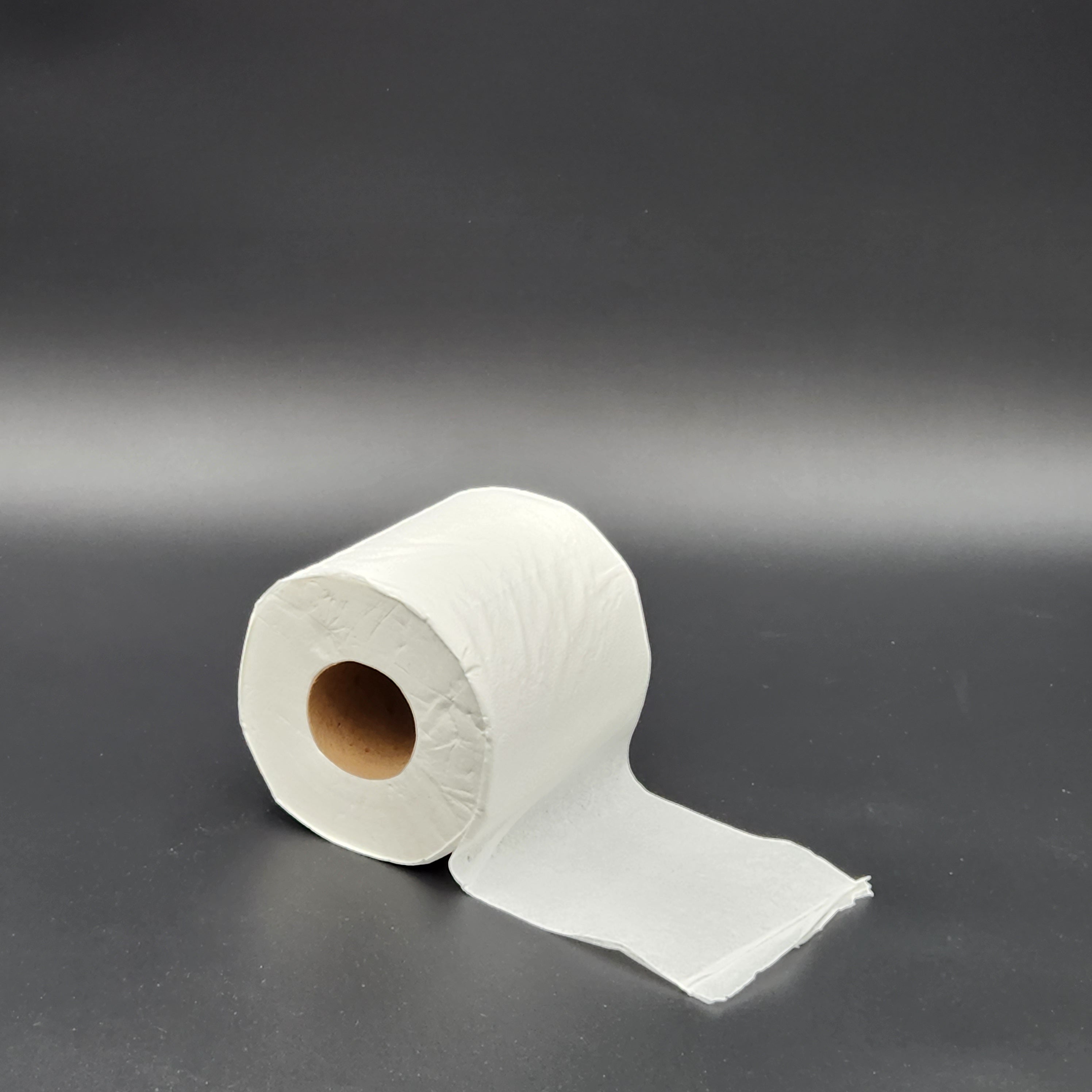 Toilet Paper Single Roll 2-Ply - 96/Case
