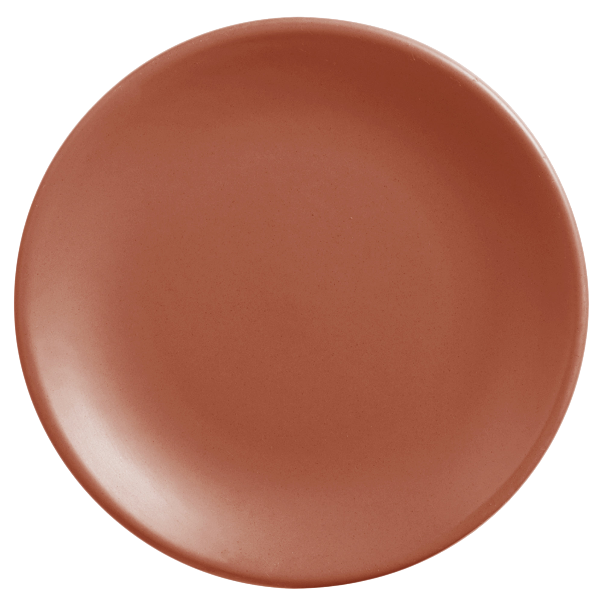 World Tableware Driftstone Coupe Plate Clay Porcelain 6" Diameter - 12/Dozen