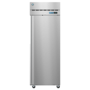 superior-equipment-supply - Hoshizaki - Hoshizaki Stainless Steel Solid Door One Section Reach-In Freezer