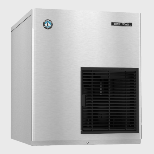 Hoshizaki Ice Maker Cubelet-Style 22" Wide 690 lb/24 Hours
