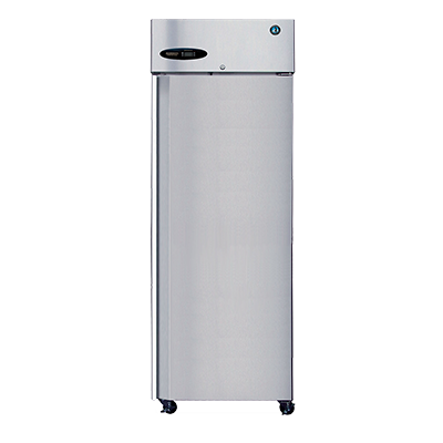 superior-equipment-supply - Hoshizaki - Hoshizaki Left Hinged Stainless Steel 27.5" Wide Reach In Refrigerator