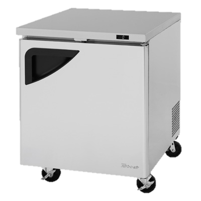 superior-equipment-supply - Turbo Air - Turbo Air One-Section 27.5" Undercounter Freezer
