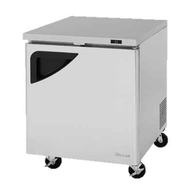 superior-equipment-supply - Turbo Air - Turbo Air One-Section 27.5" Undercounter Refrigerator