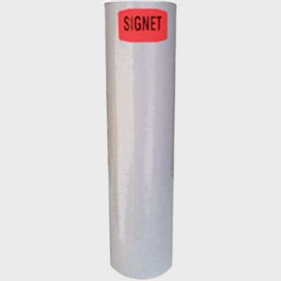 White Signet Marking Gun Paper Labels - 1 Roll