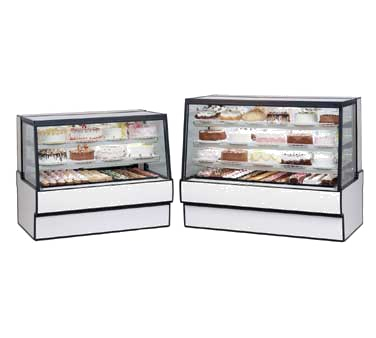 superior-equipment-supply - Federal Industries - Federal Industries High Volume Refrigerated Bakery Display Case 36"W x 35"D x 42"H