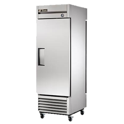 superior-equipment-supply - True Food Service Equipment - True Stainless Steel One Section Pass-Thru Refrigerator