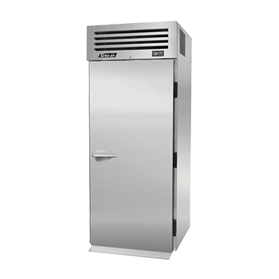 superior-equipment-supply - Turbo Air - Turbo Air Stainless Steel One-Section 34" Wide Roll-In Freezer