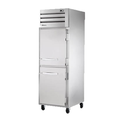 superior-equipment-supply - True Food Service Equipment - True Stainless Steel One Section Reach-in Refrigerator