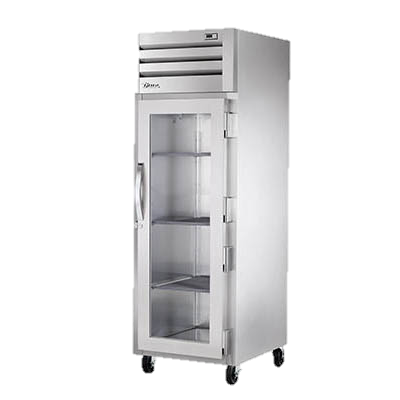 superior-equipment-supply - True Food Service Equipment - True Glass Door One Section Reach-in Refrigerator