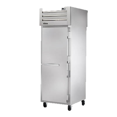 superior-equipment-supply - True Food Service Equipment - True Stainless Steel One-Section Pass-Thru Refrigerator
